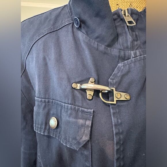 Marc Ecko distressed jacket - Picture 3 of 13